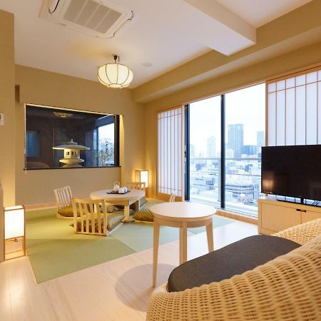 Osaka View Hotel Honmachi Exterior photo