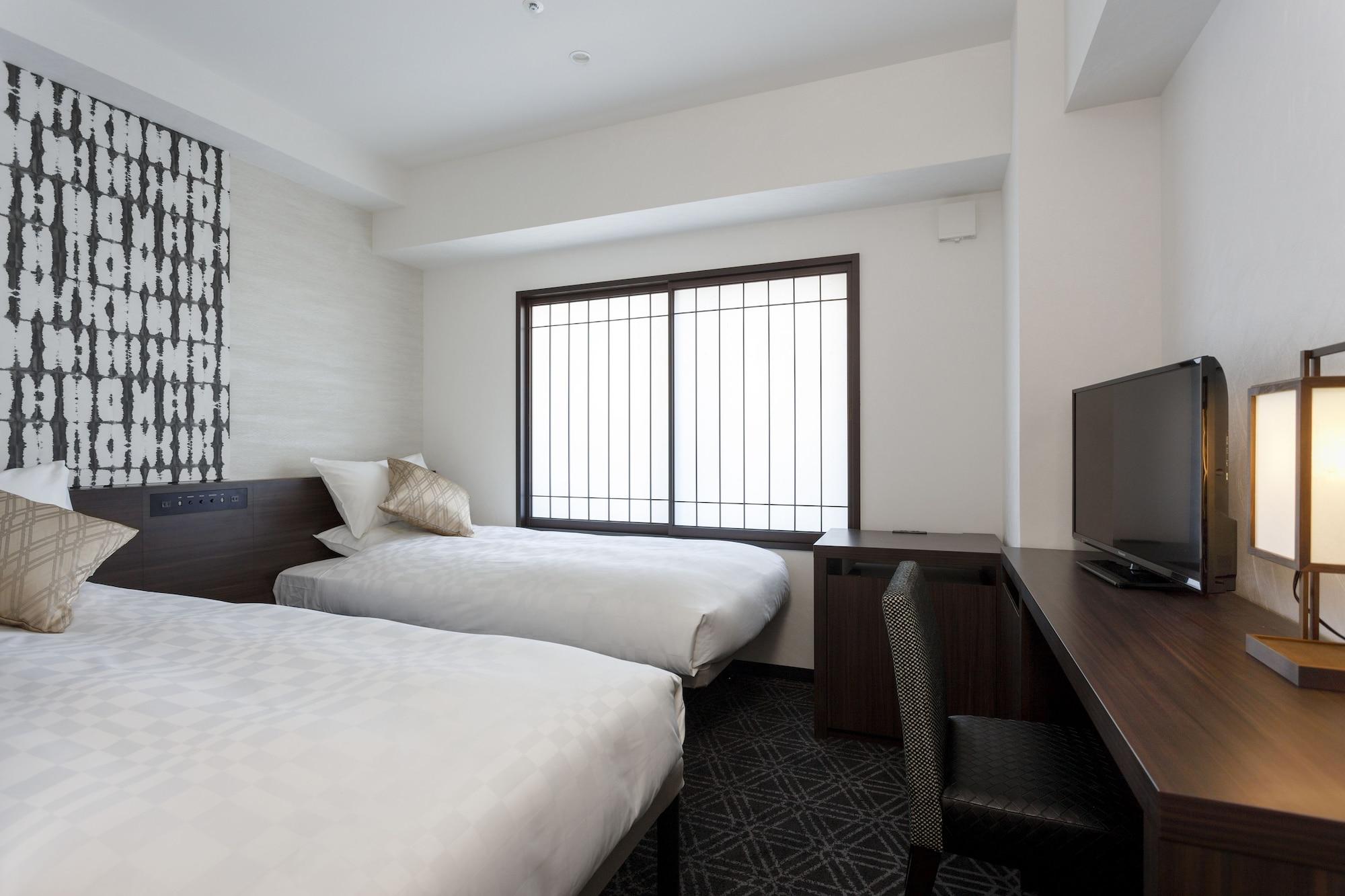 Osaka View Hotel Honmachi Exterior photo