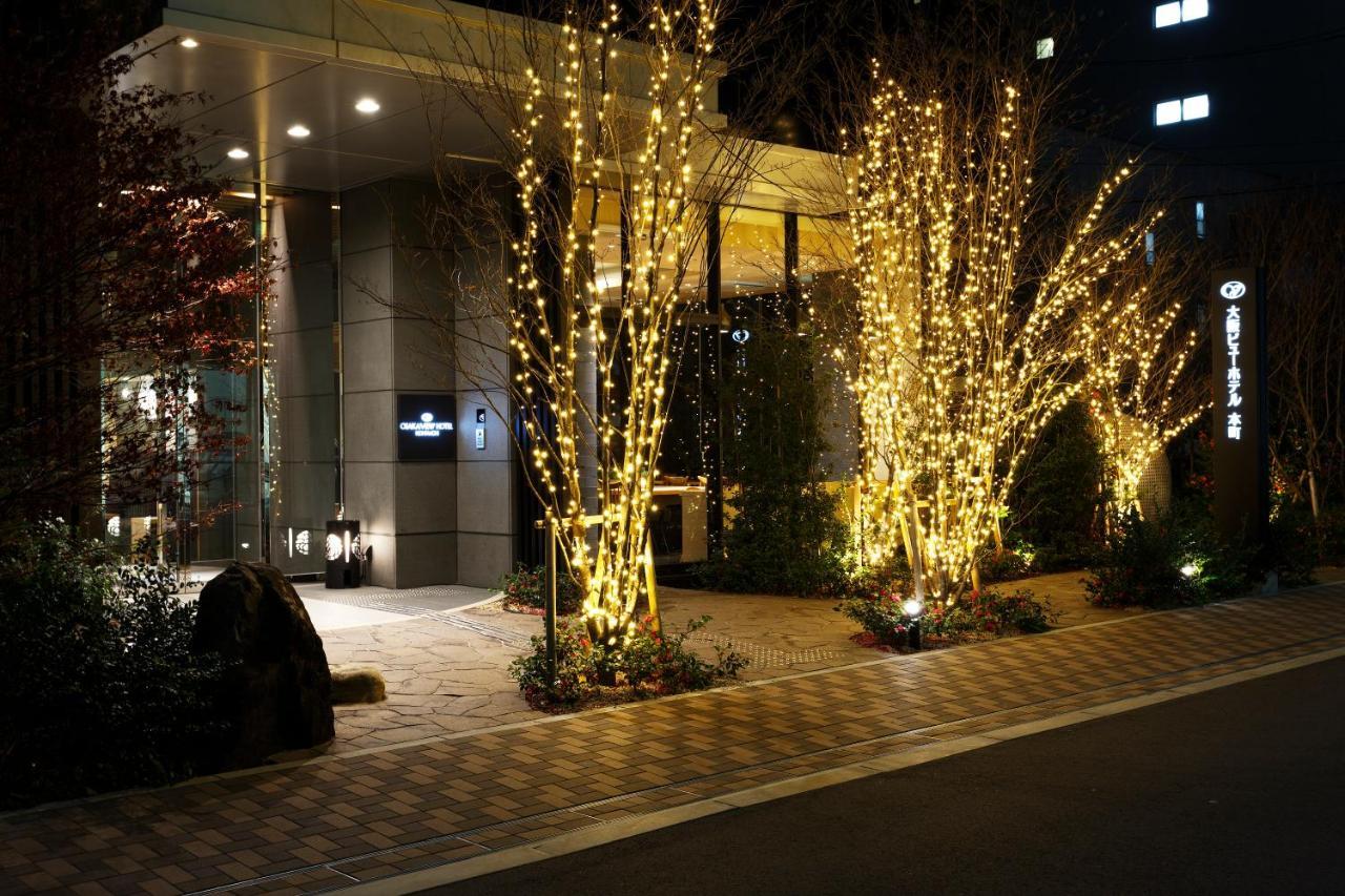 Osaka View Hotel Honmachi Exterior photo