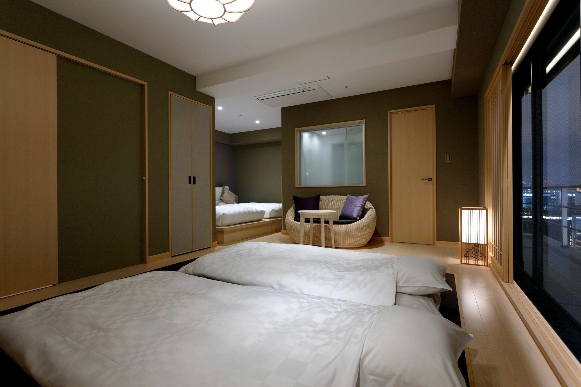 Osaka View Hotel Honmachi Exterior photo