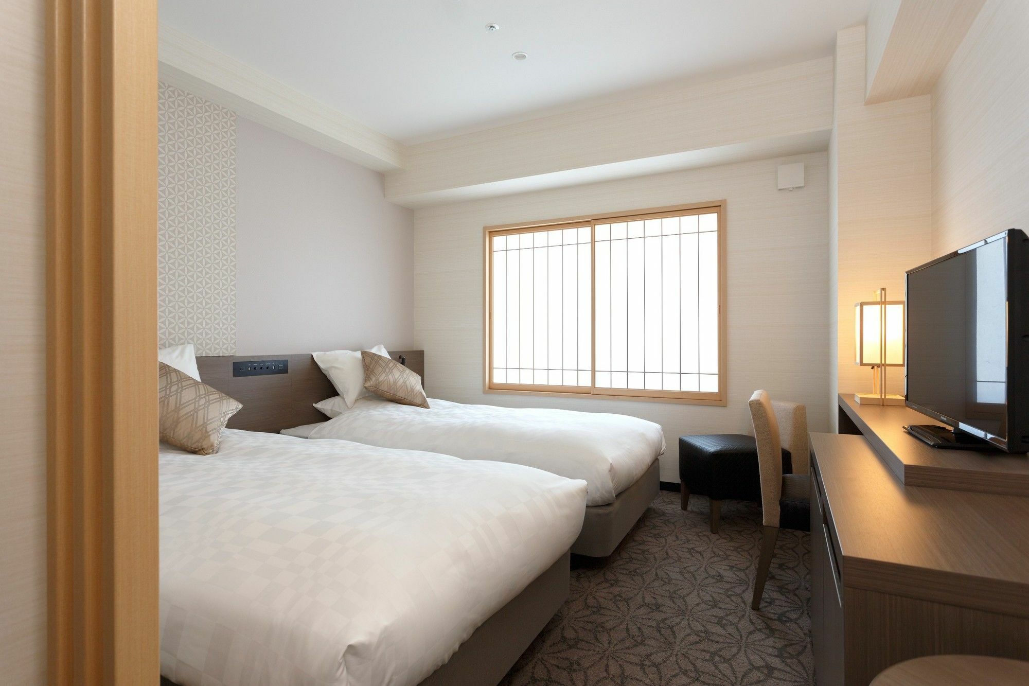 Osaka View Hotel Honmachi Exterior photo